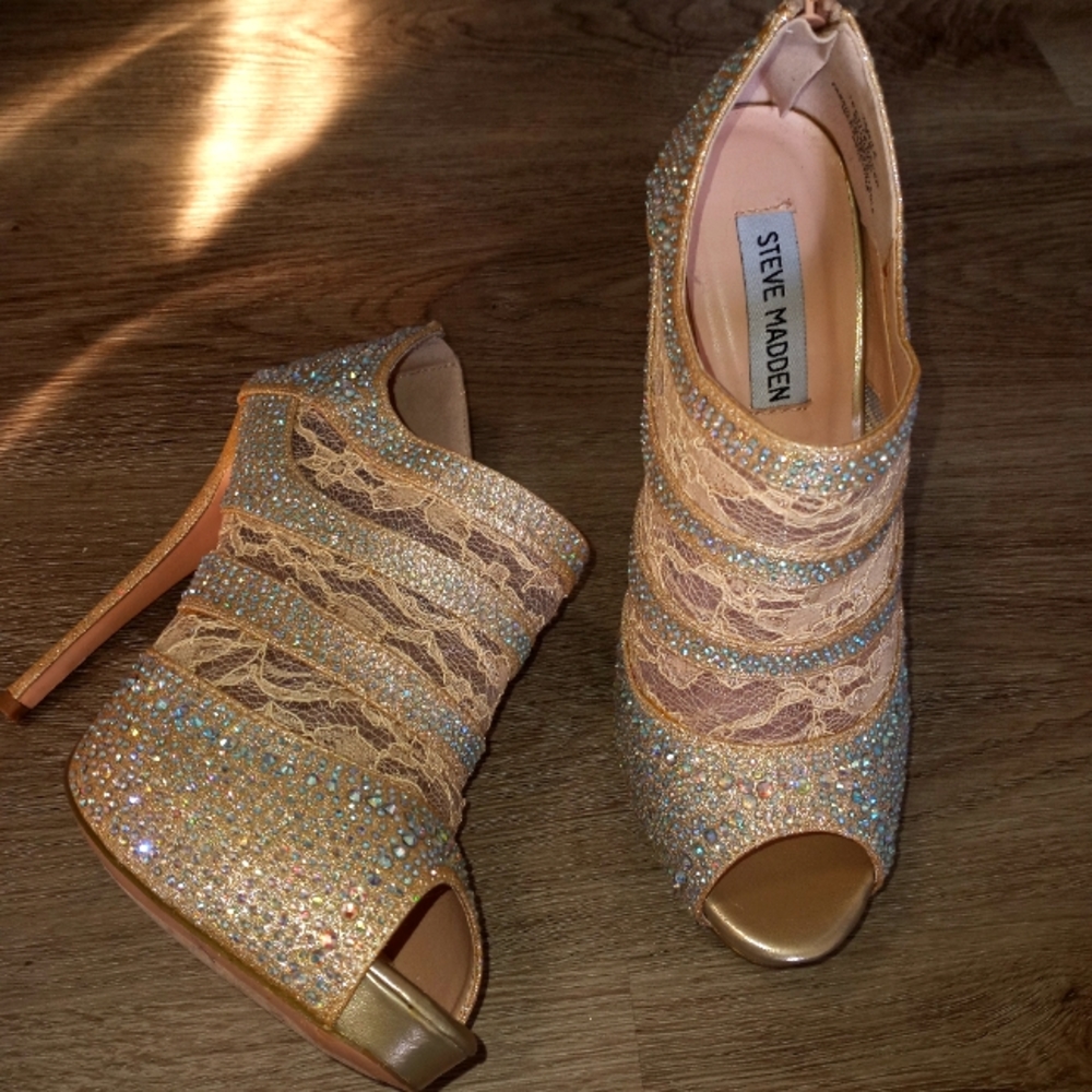 Bridal Heels